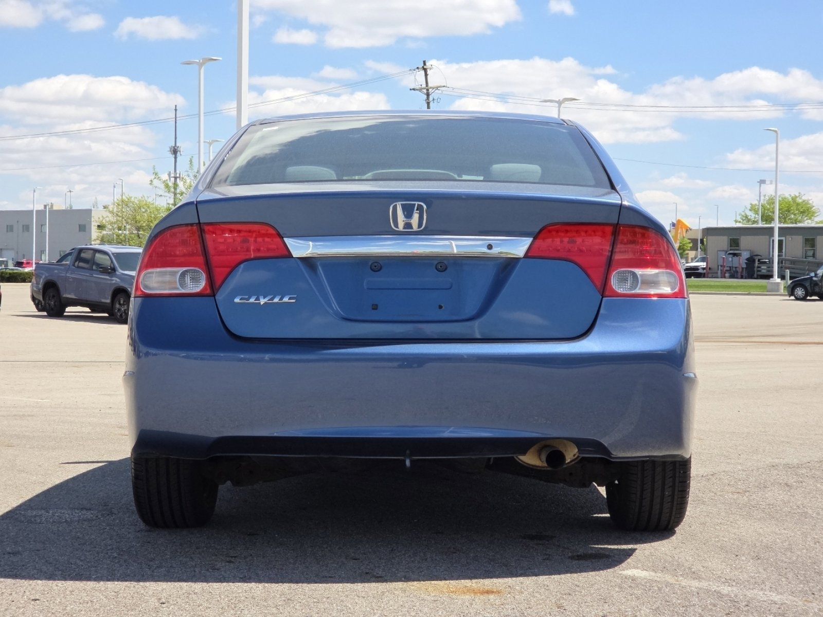 Used 2009 Honda Civic LX image 14