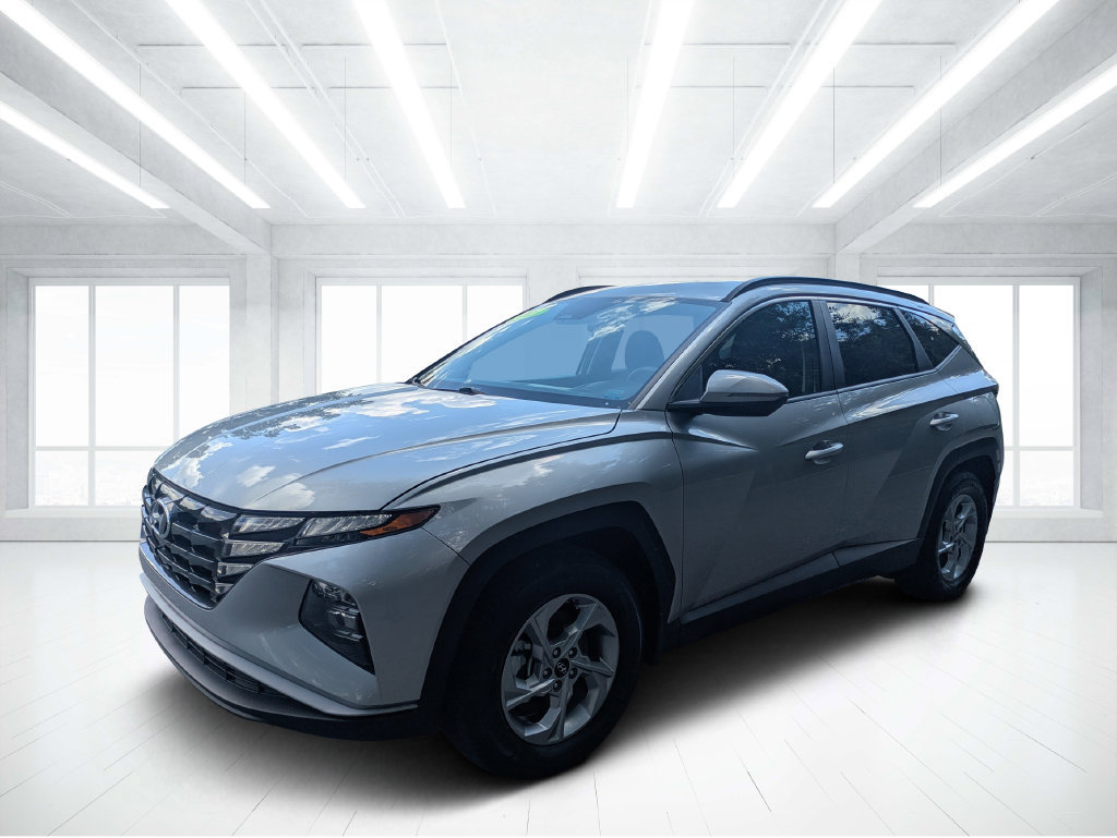 Used 2023 Hyundai Tucson SEL FWD image 7