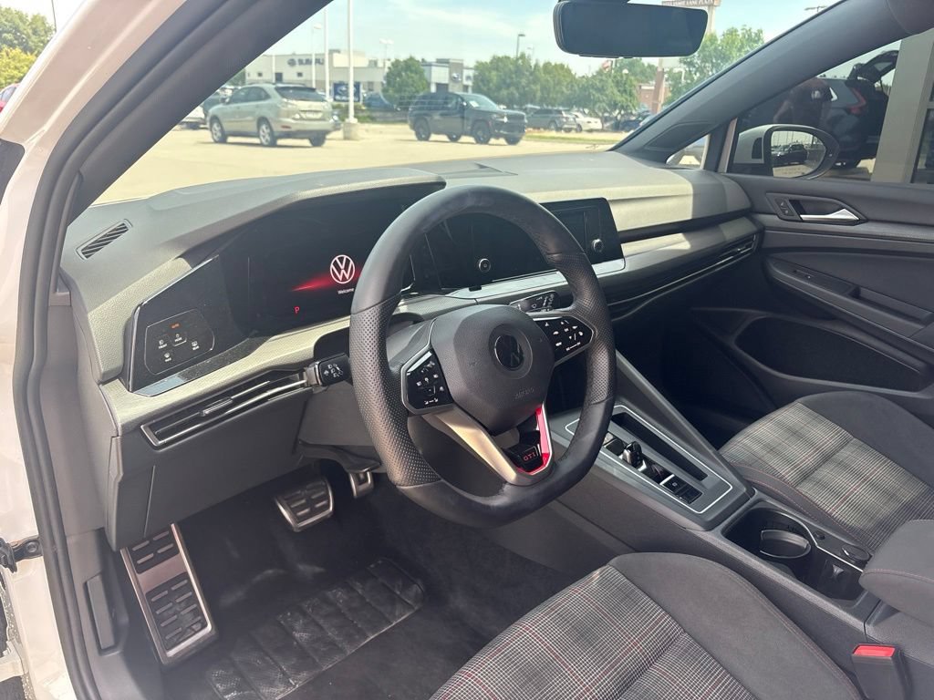 Used 2022 Volkswagen GTI S FWD image 10