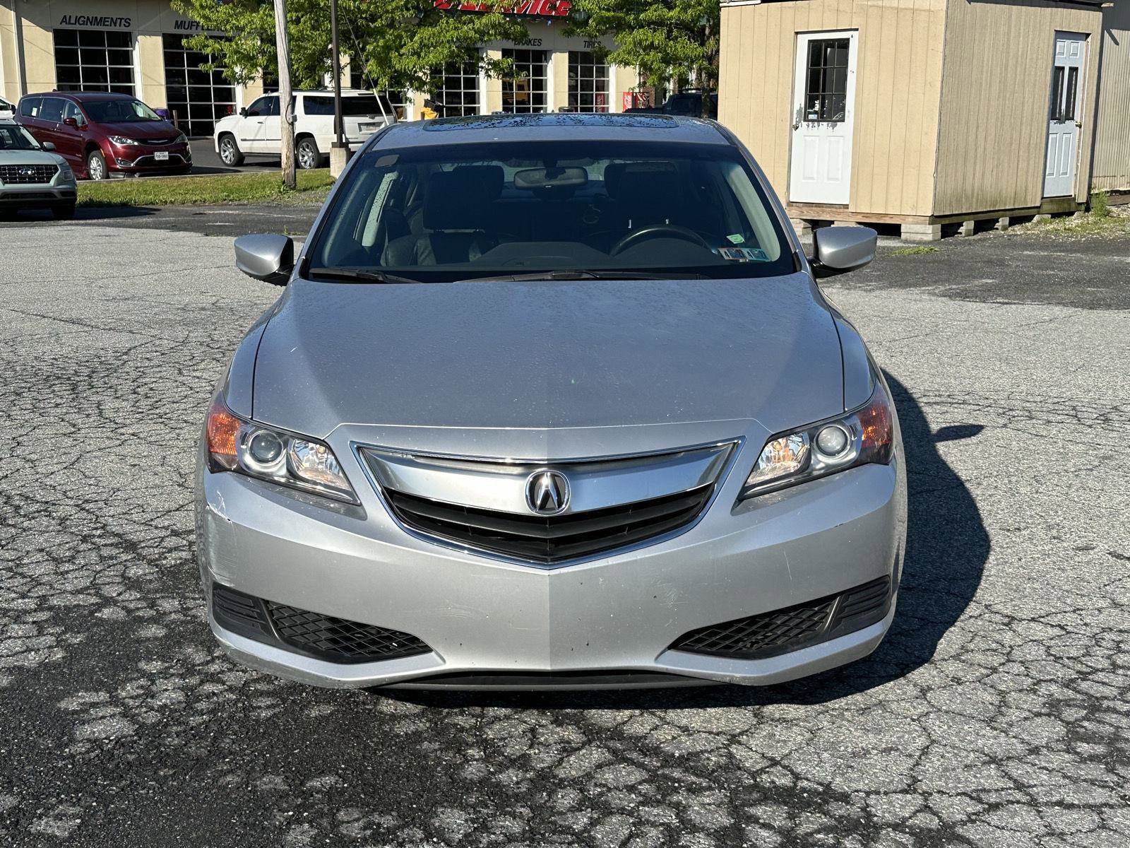 Used 2015 Acura ILX FWD image 3