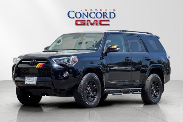 Used 2021 Toyota 4Runner Venture AWD/4WD image 8
