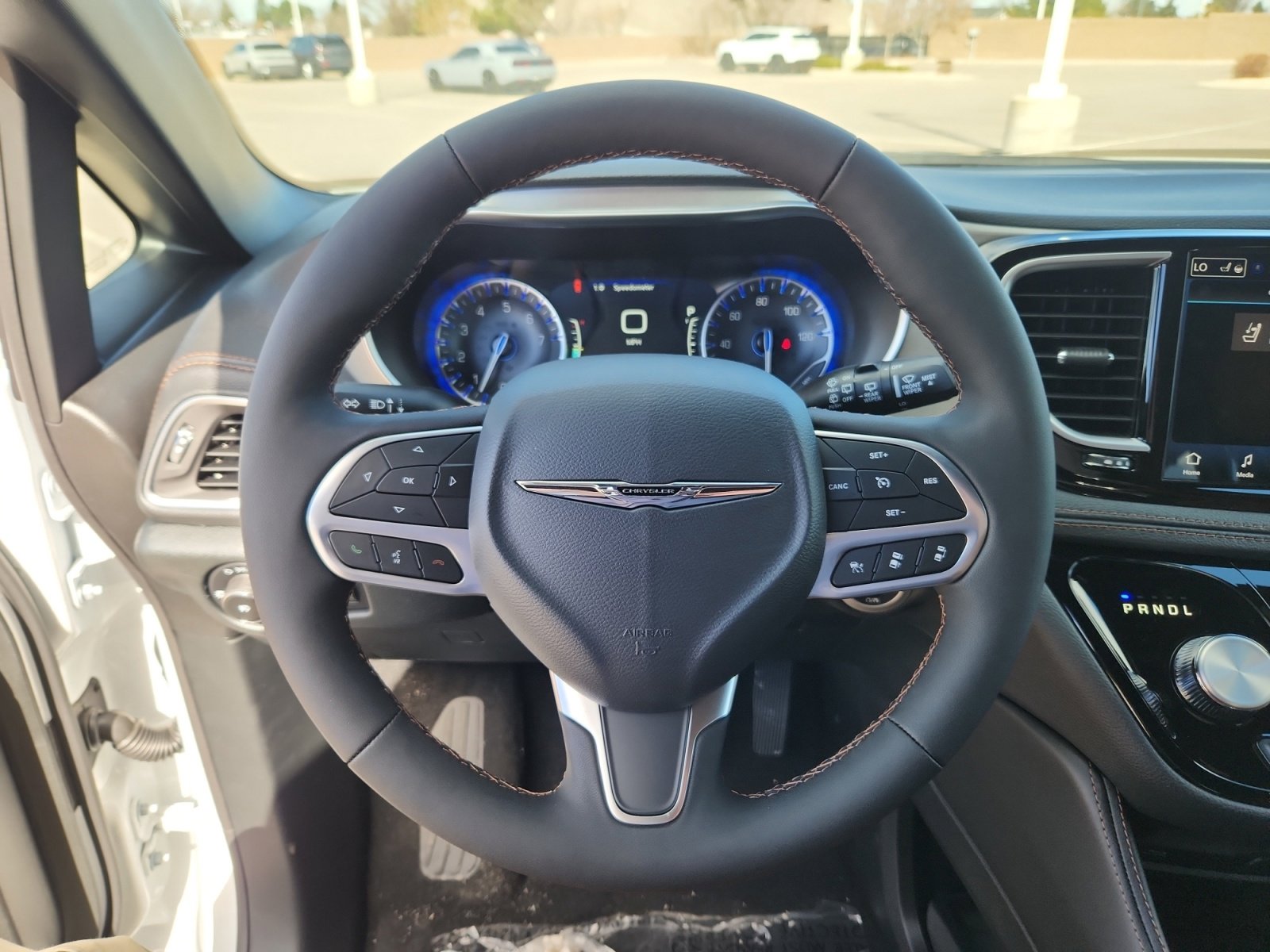 New 2026 Chrysler Pacifica Pinnacle AWD/4WD image 13