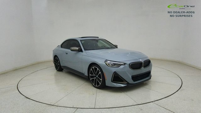Used 2023 BMW M240i xDrive Coupe w/ Premium Package AWD/4WD image 61