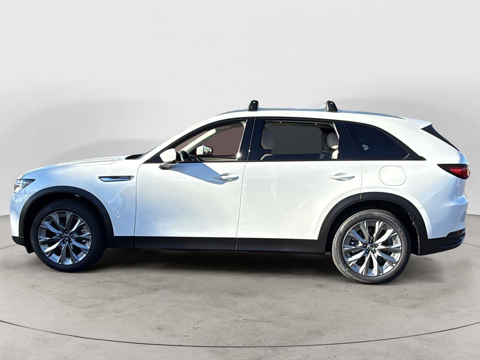 New 2026 MAZDA CX-90 Plug-In Hybrid w/ Preferred image 3