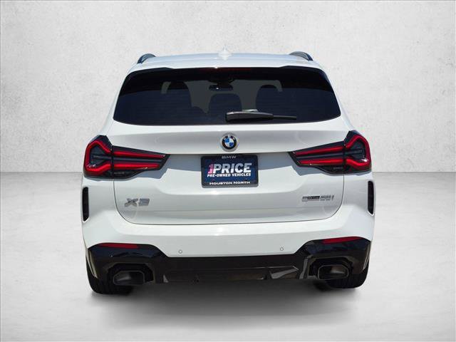 Used 2023 BMW X3 sDrive30i w/ M Sport Package RWD image 7