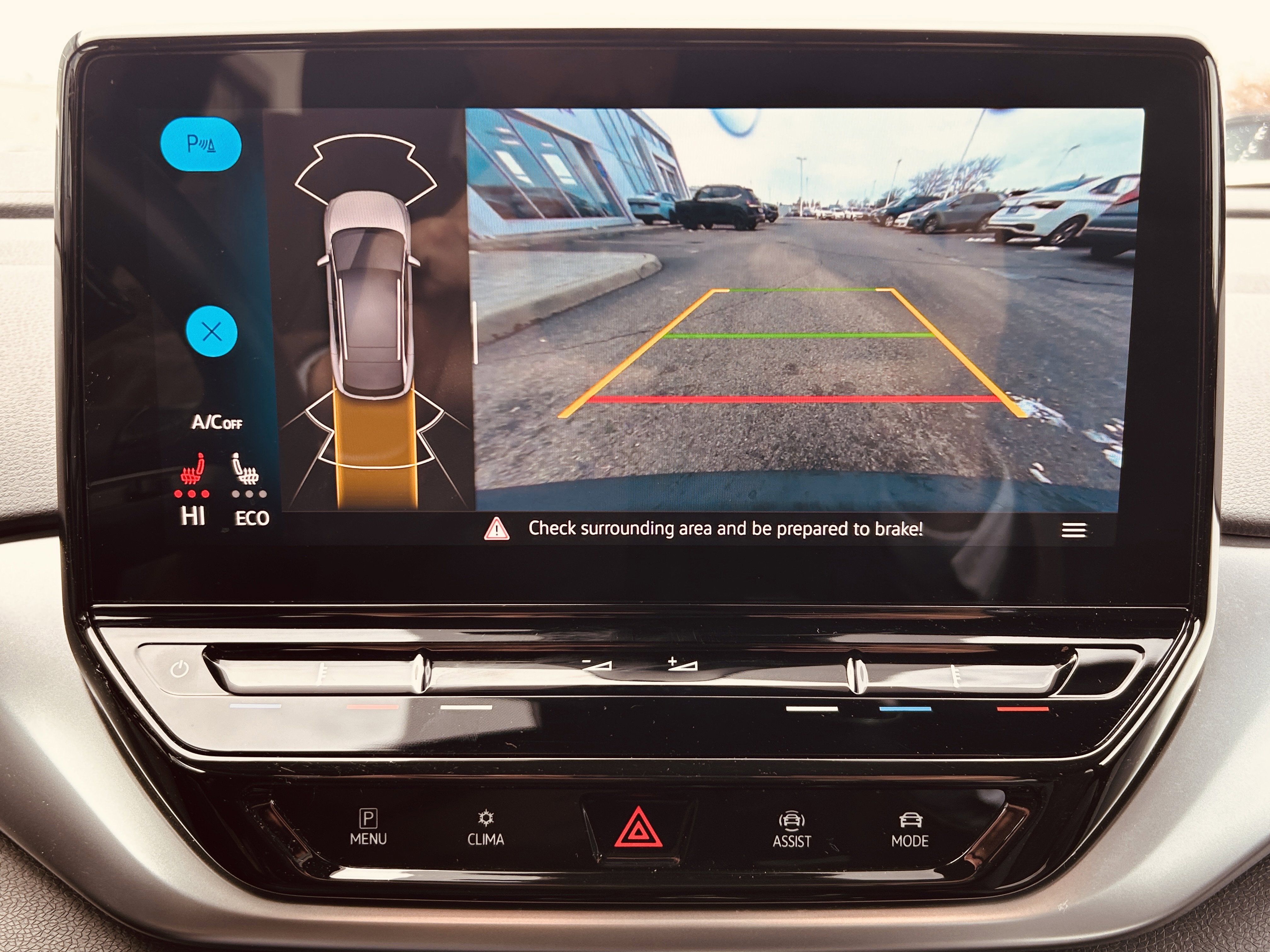 Certified 2021 Volkswagen ID.4 Pro image 14