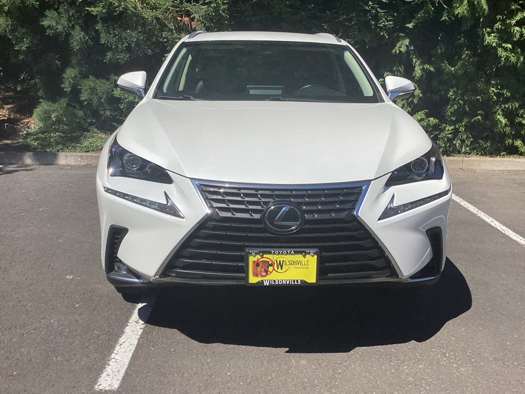 Used 2018 Lexus NX 300 AWD image 15
