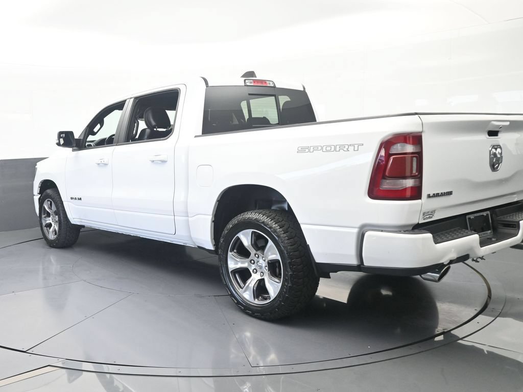 Used 2023 RAM 1500 Laramie AWD/4WD image 4