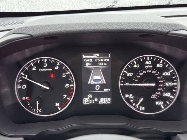 Certified 2026 Subaru Crosstrek 2.0i Premium AWD/4WD image 26