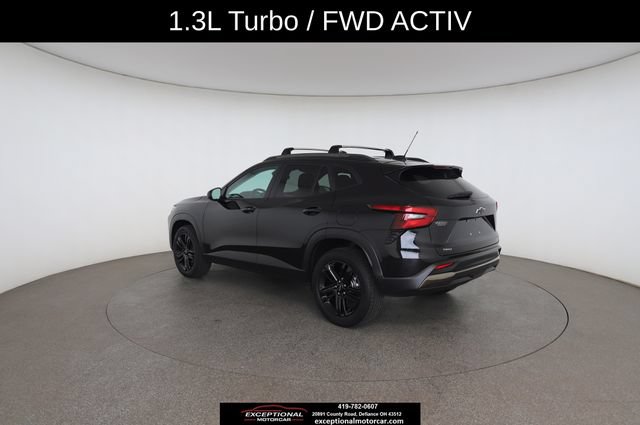 Used 2025 Chevrolet Trax ACTIV w/ Driver Confidence Package FWD image 11