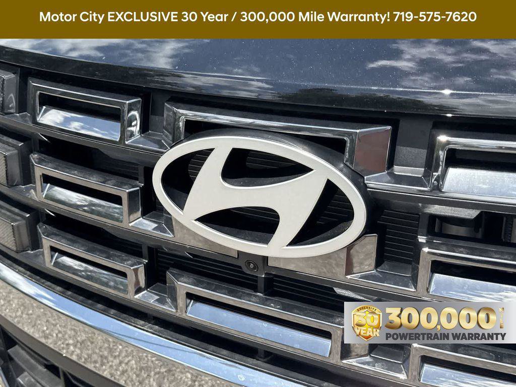 New 2025 Hyundai Santa Cruz Limited image 14