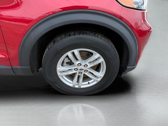 Used 2022 Ford Explorer XLT AWD/4WD image 30