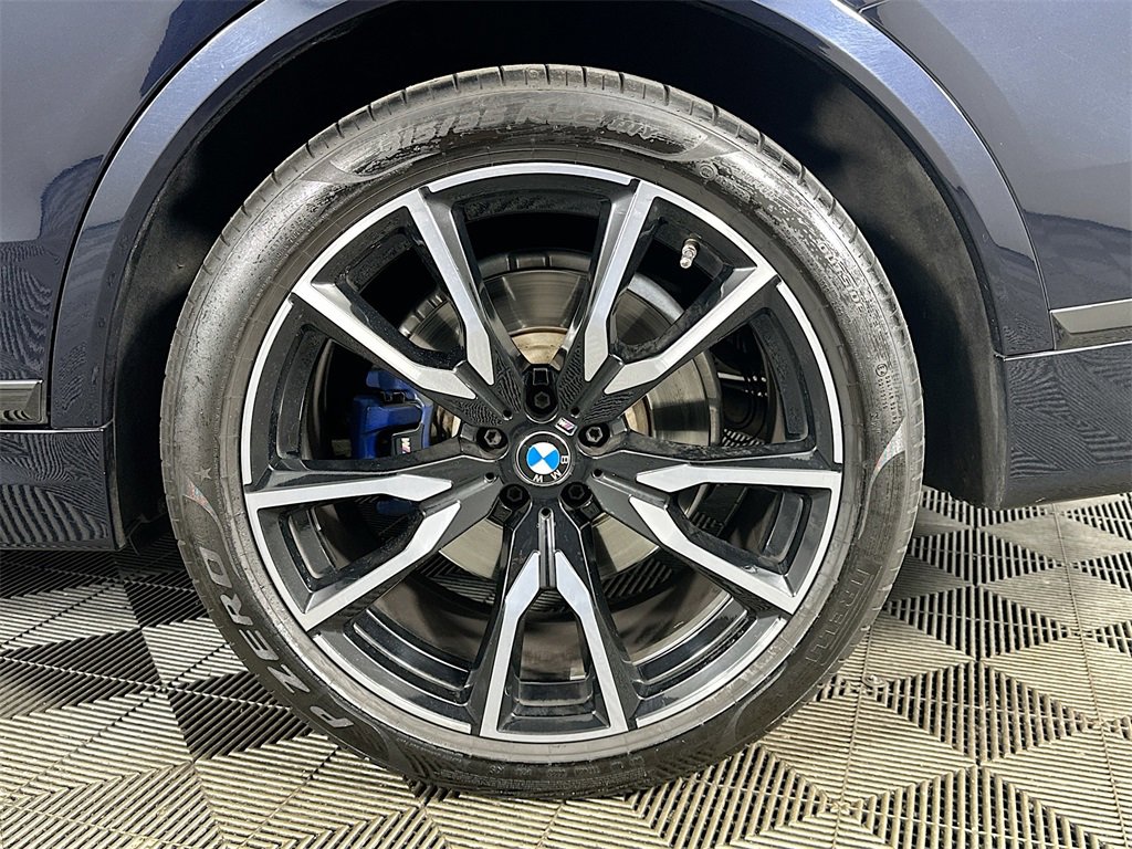 Used 2019 BMW X7 xDrive50i w/ Dynamic Handling Package image 35