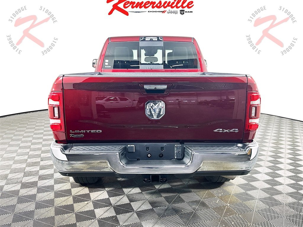Used 2022 RAM 2500 Limited image 6
