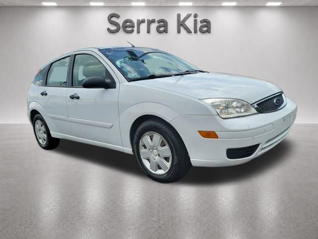 Used 2007 Ford Focus SE FWD image 7
