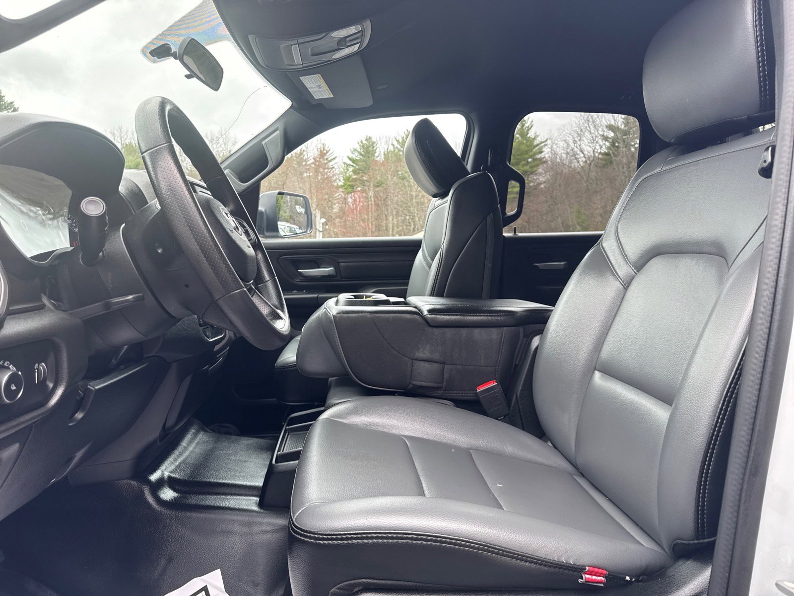 Used 2023 RAM 1500 Tradesman AWD/4WD image 7