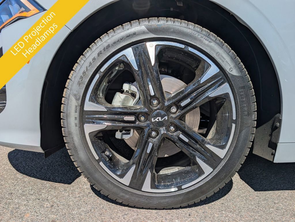 Certified 2024 Kia K5 GT-Line w/ GT-Line Premium Package AWD/4WD image 13