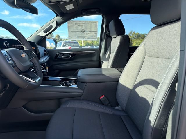 New 2026 Chevrolet Tahoe LS AWD/4WD image 17