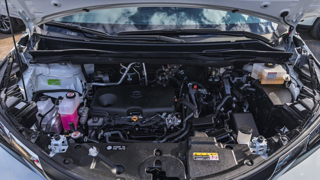 Used 2024 Toyota Sienna LE image 45