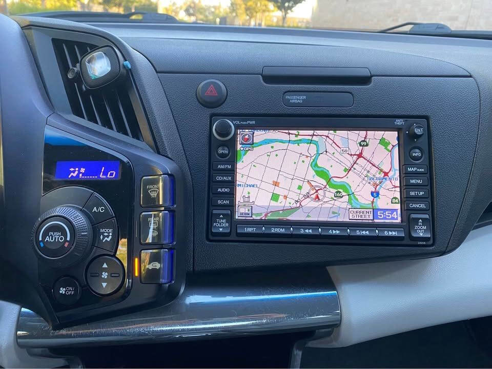 Used 2011 Honda CR-Z EX image 15