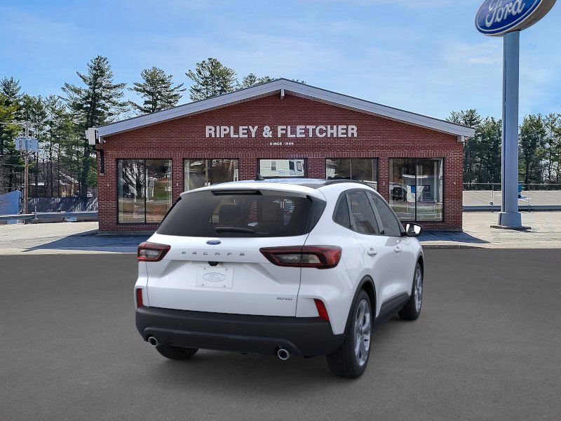 New 2026 Ford Escape ST-Line w/ Tech Pack #1 AWD/4WD image 8