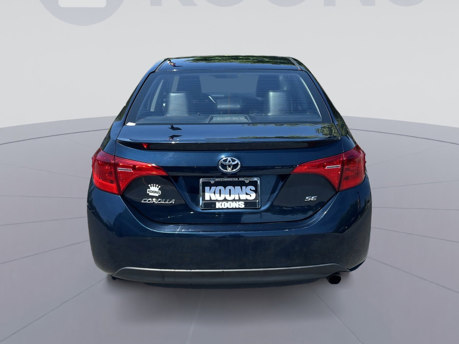 Used 2019 Toyota Corolla SE FWD image 5