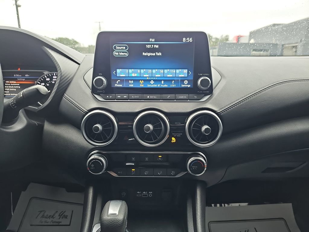 Used 2024 Nissan Sentra SV image 24