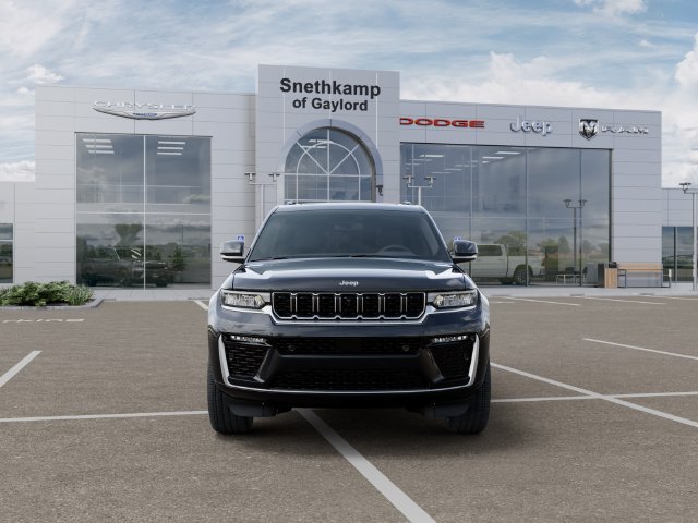 New 2026 Jeep Grand Cherokee Summit AWD/4WD image 7