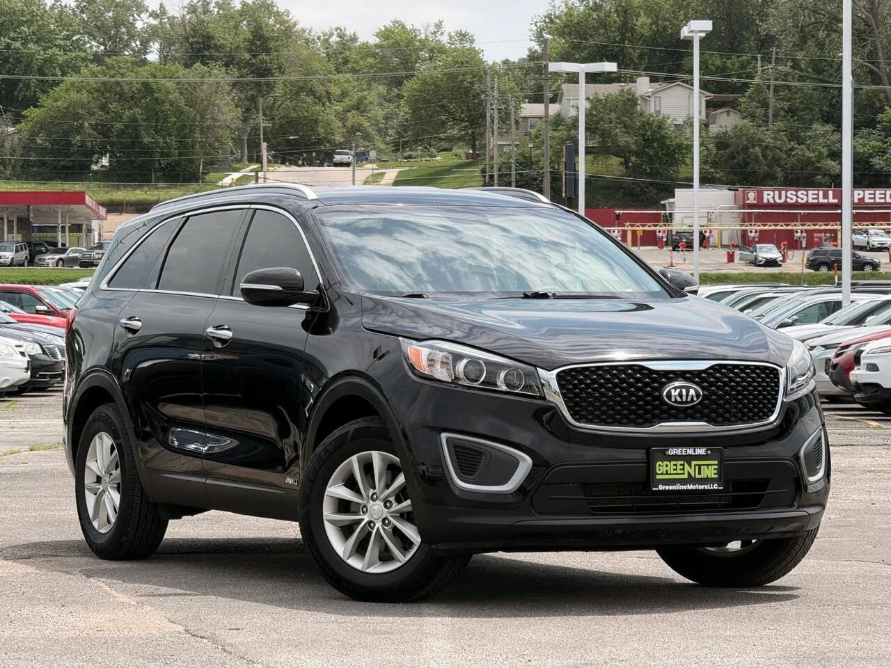 Used 2018 Kia Sorento FWD