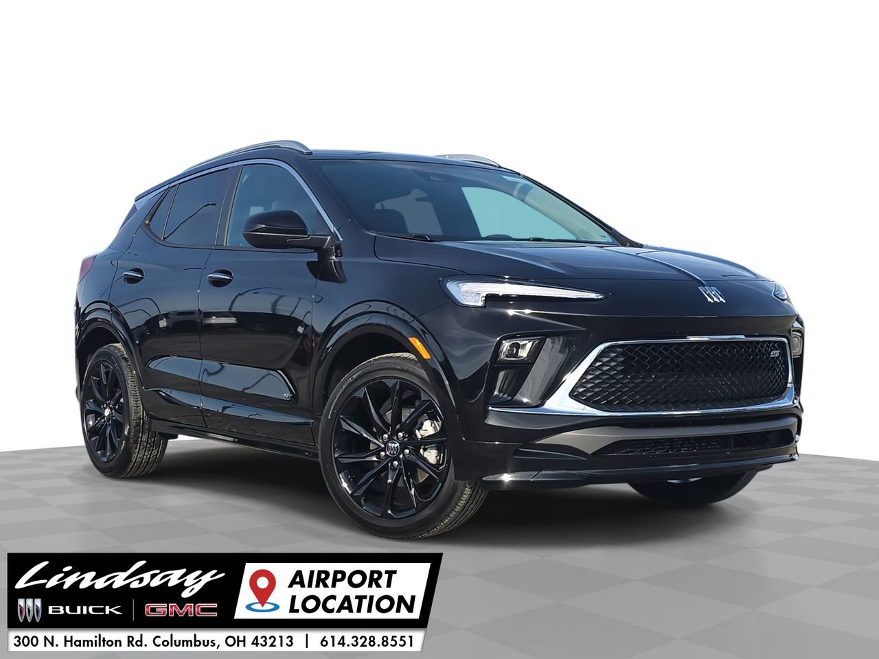 New 2026 Buick Encore GX Sport Touring w/ Comfort Package image 1