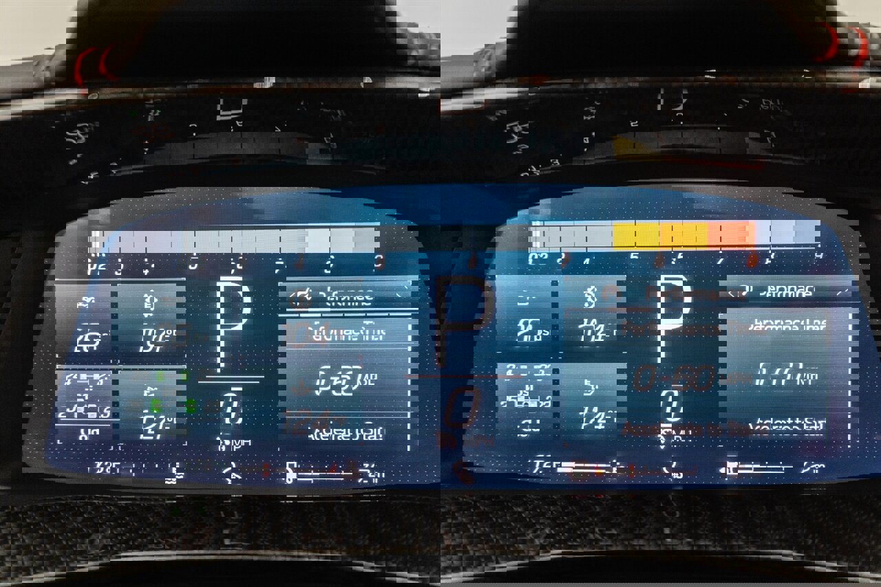 Used 2023 Chevrolet Corvette Z06 w/ Stealth Interior Trim Package image 96