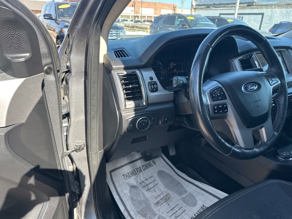 Used 2021 Ford Ranger XLT w/ Equipment Group 301A Mid AWD/4WD image 23