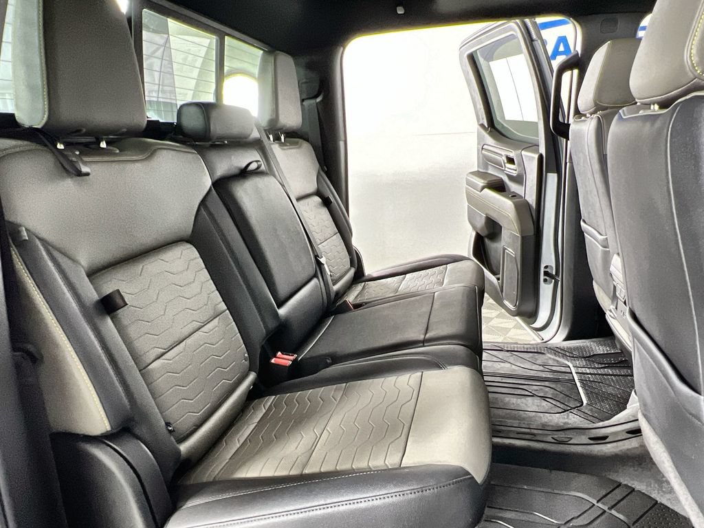 Certified 2024 Chevrolet Silverado 1500 ZR2 w/ LPO, Dark Essentials Package AWD/4WD image 28