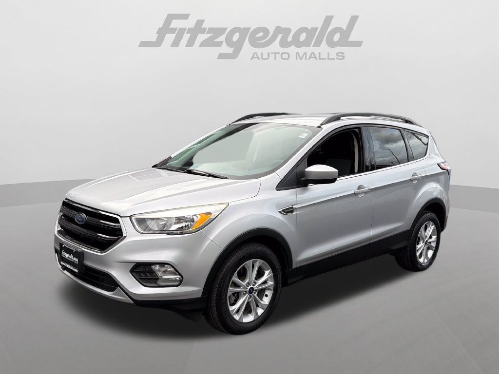 Used 2018 Ford Escape SE AWD/4WD image 2