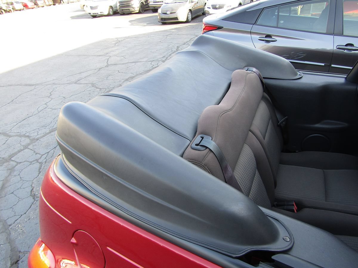 Used 2005 Chrysler PT Cruiser Touring FWD image 27