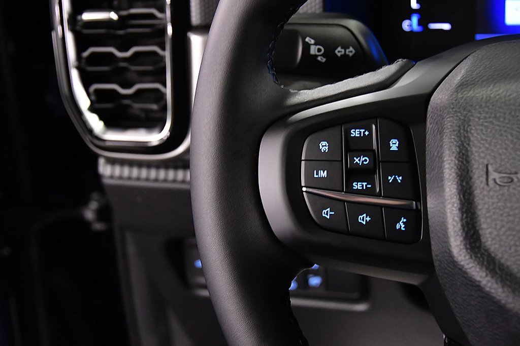 New 2025 Ford Ranger XLT w/ Equipment Group 301A High image 21