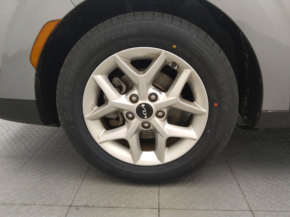 Used 2022 Kia Soul LX w/ Technology Package FWD image 31