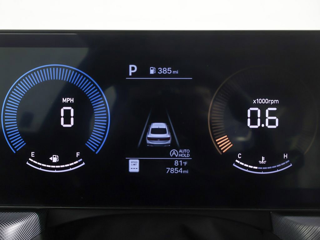 Certified 2025 Hyundai Sonata SE image 31