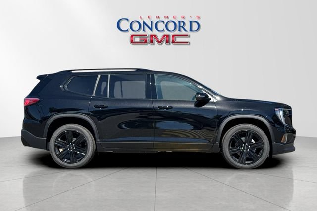 New 2026 GMC Acadia Elevation w/ Black Edition AWD/4WD image 3
