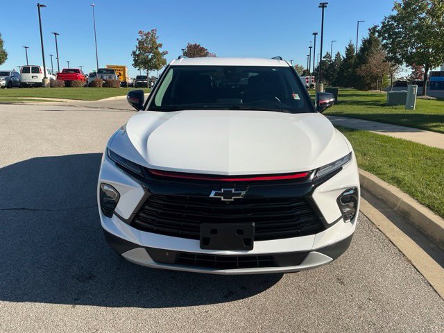 Used 2024 Chevrolet Blazer LT w/ Sound & Technology Package AWD/4WD image 9