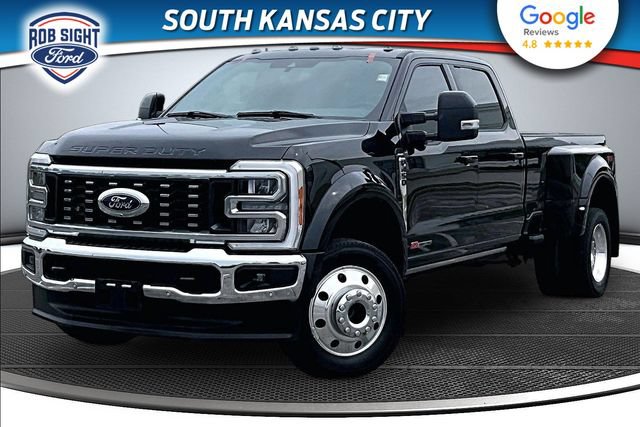 Used 2023 Ford F450 Lariat w/ Lariat Ultimate Package