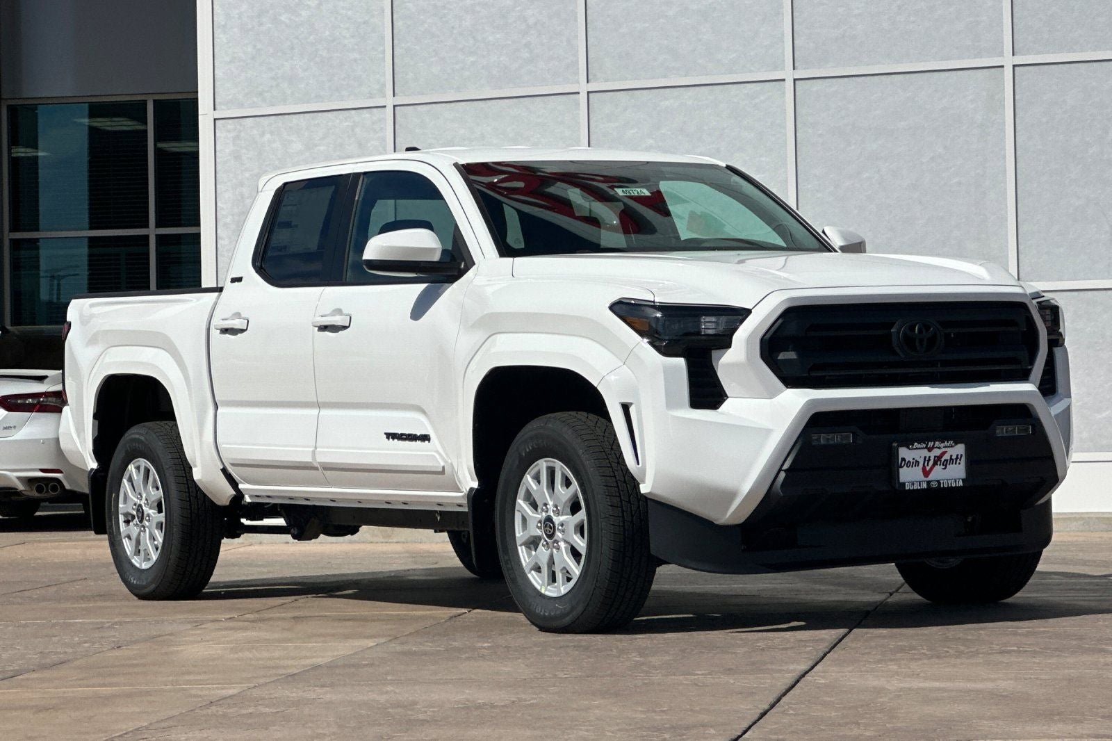 New 2026 Toyota Tacoma SR5 image 2