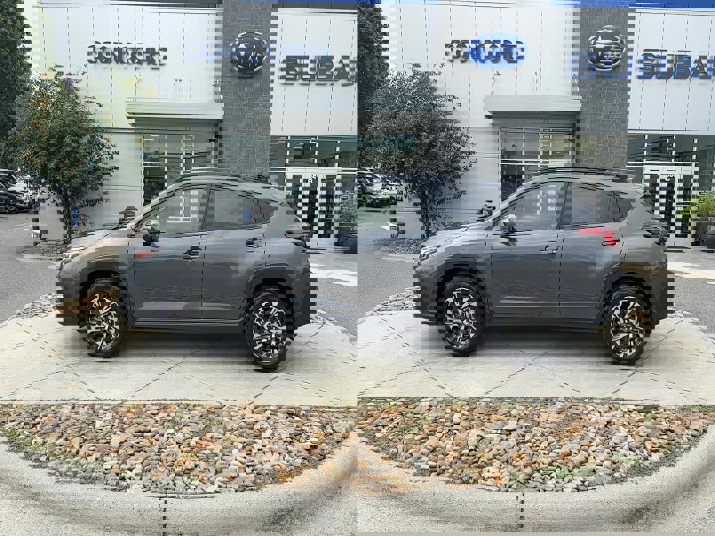 Certified 2024 Subaru Crosstrek 2.0i Premium