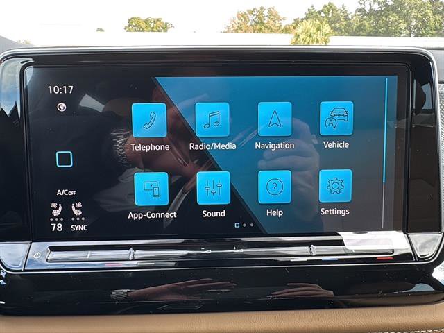 New 2026 Volkswagen Atlas Cross Sport SEL R-Line image 20