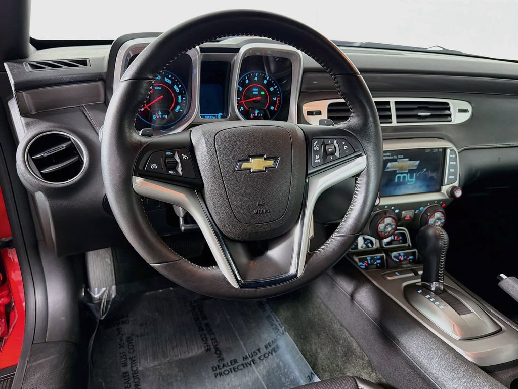 Used 2013 Chevrolet Camaro LT w/ RS Package RWD image 11