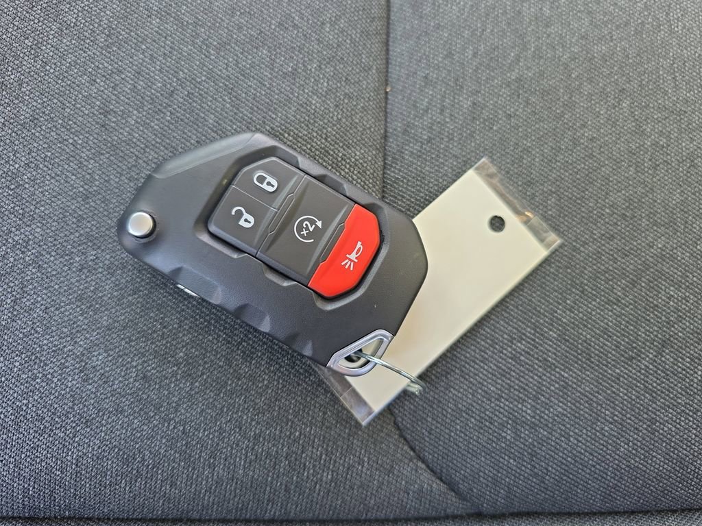 New 2026 Jeep Wrangler Unlimited Sport image 33