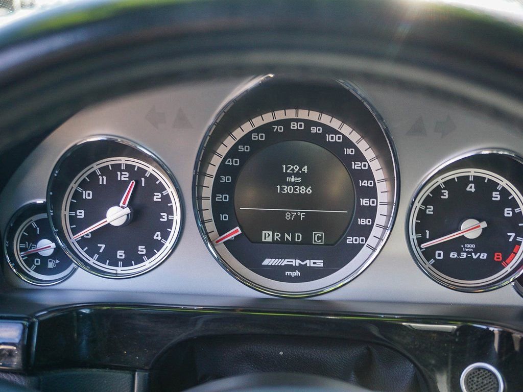 Used 2011 Mercedes-Benz E 63 AMG Sedan image 21