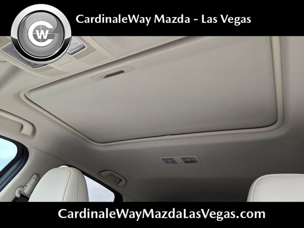 New 2025 MAZDA CX-5 AWD 2.5 S w/ Premium Plus Pkg image 14