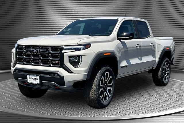 New 2026 GMC Canyon AT4 w/ Technology Plus Package