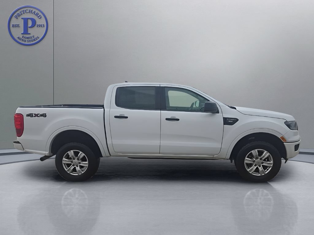 Used 2020 Ford Ranger XLT w/ Trailer Tow Package AWD/4WD image 8